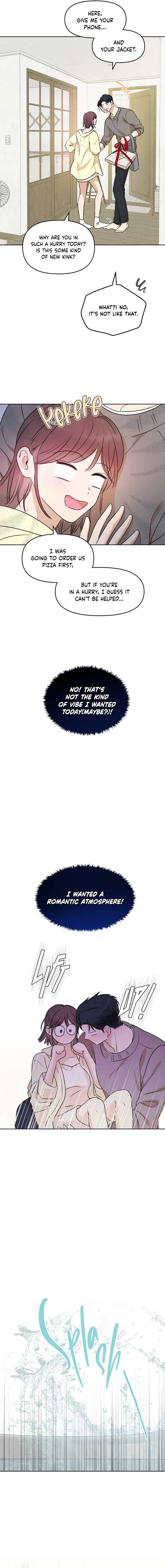 Your Kiss Scene! Chapter 84 Online - página 10