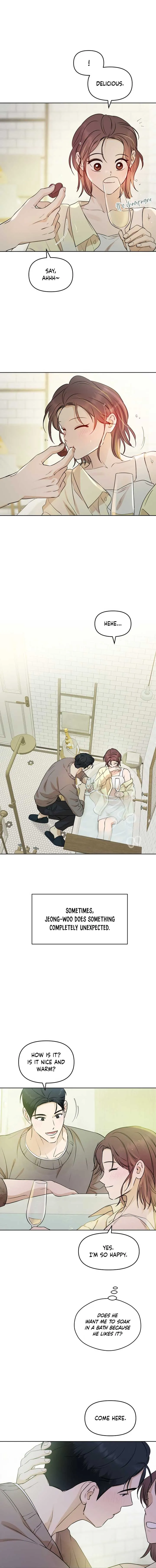 Your Kiss Scene! Chapter 84 Online - página 12