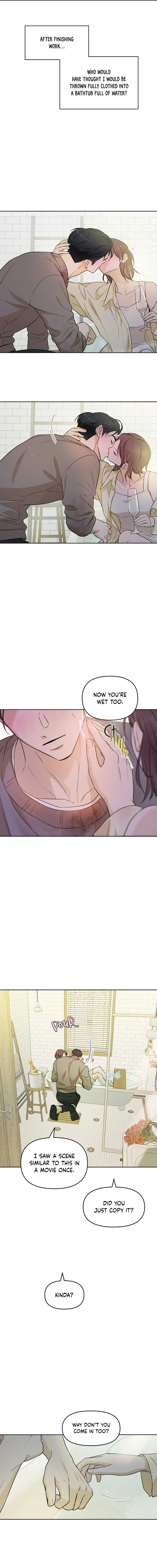 Your Kiss Scene! Chapter 84 Online - página 13
