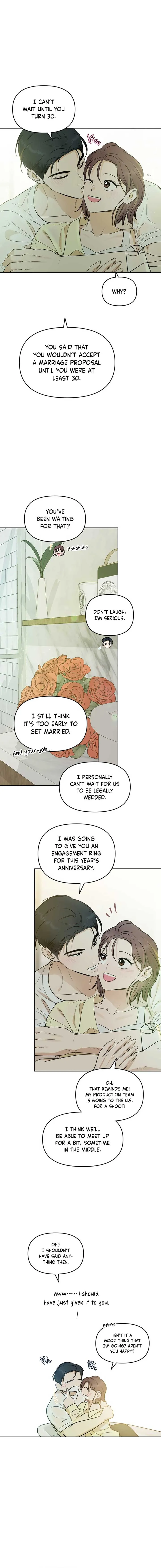 Your Kiss Scene! Chapter 84 Online - página 15