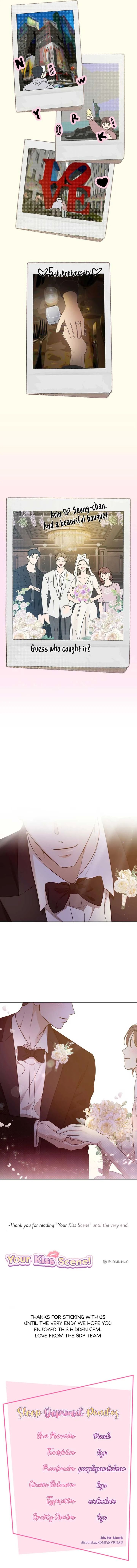 Your Kiss Scene! Chapter 84 Online - página 18