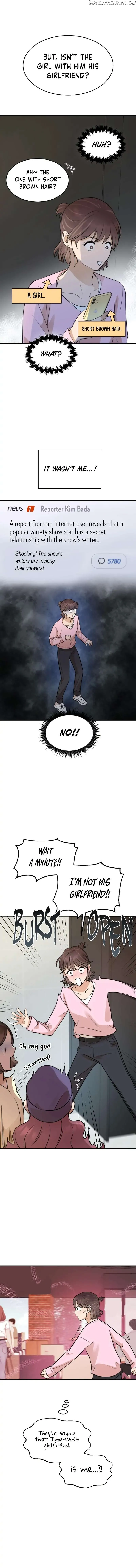 Your Kiss Scene! Chapter 9 Online - página 2