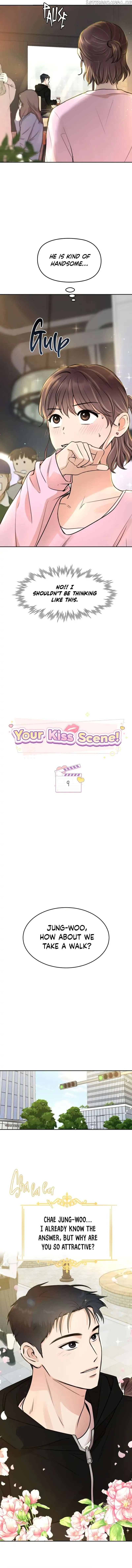 Your Kiss Scene! Chapter 9 Online - página 3