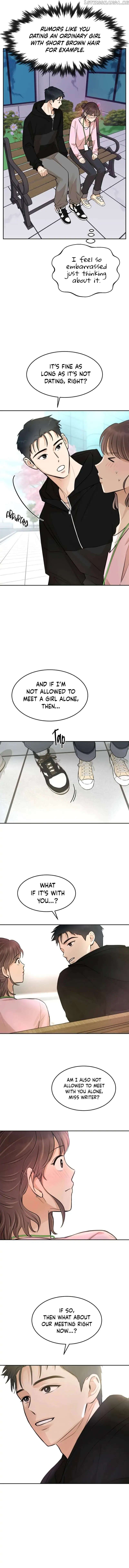 Your Kiss Scene! Chapter 9 Online - página 6