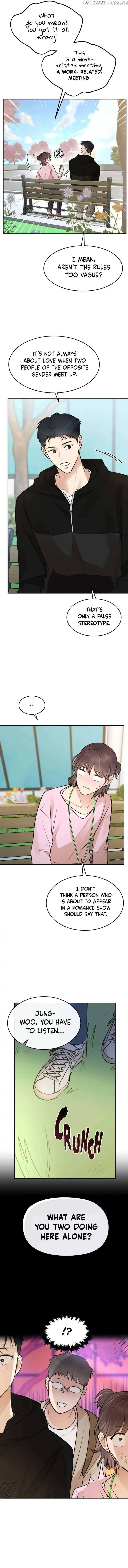 Your Kiss Scene! Chapter 9 Online - página 7