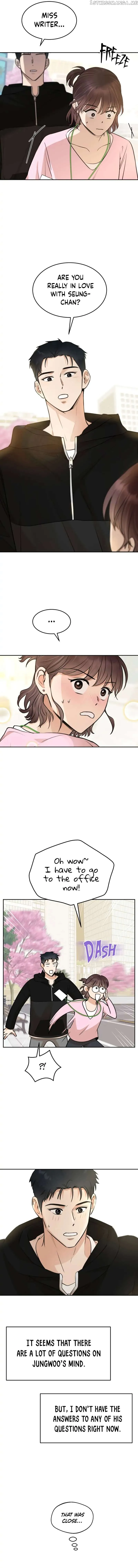 Your Kiss Scene! Chapter 9 Online - página 10
