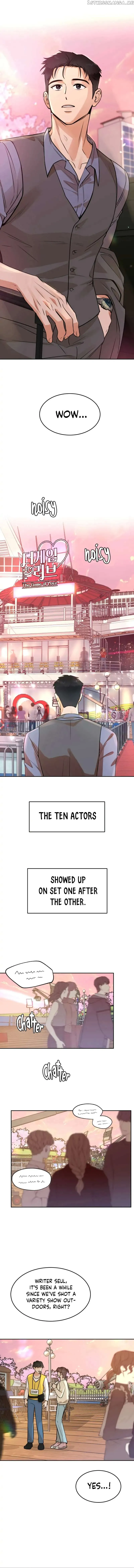 Your Kiss Scene! Chapter 9 Online - página 20