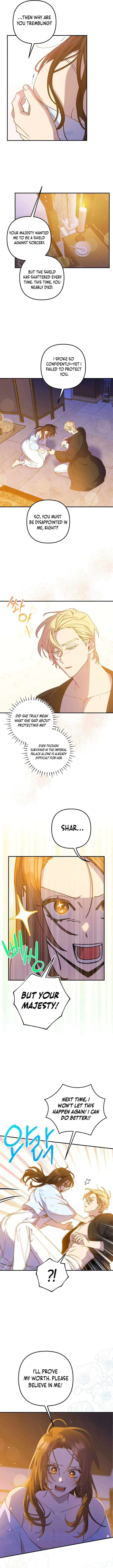 Your Majesty, Please Stop Now Chapter 18 Online - página 7