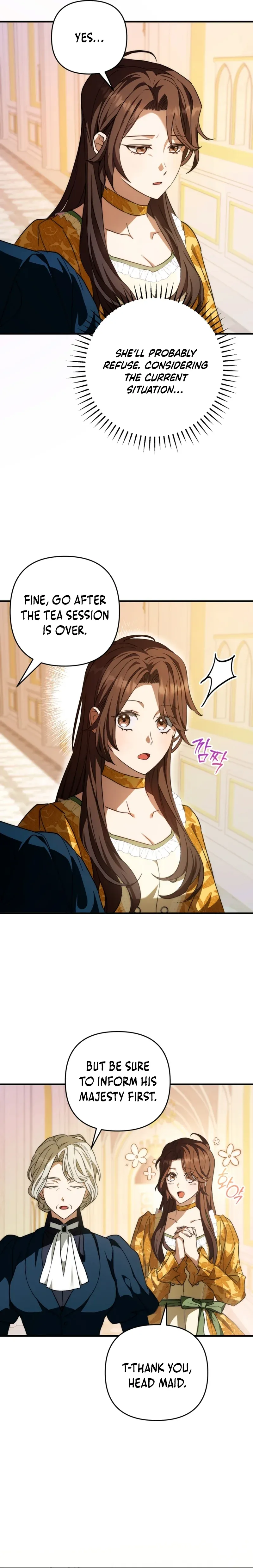 Your Majesty, Please Stop Now Chapter 20 Online - página 4
