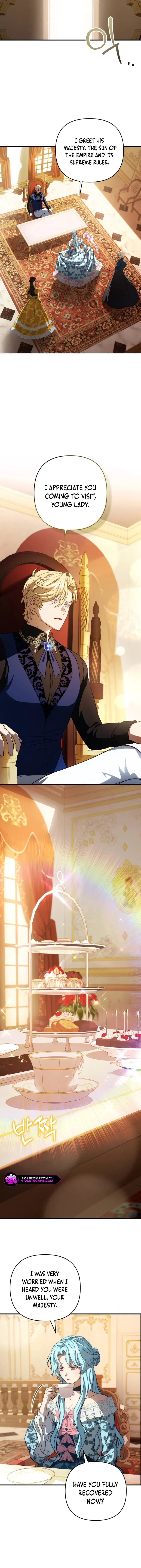 Your Majesty, Please Stop Now Chapter 20 Online - página 6
