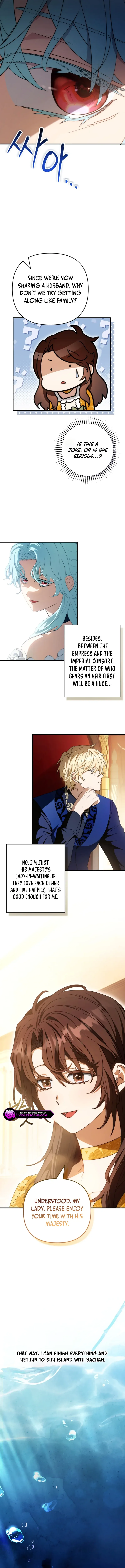Your Majesty, Please Stop Now Chapter 20 Online - página 9