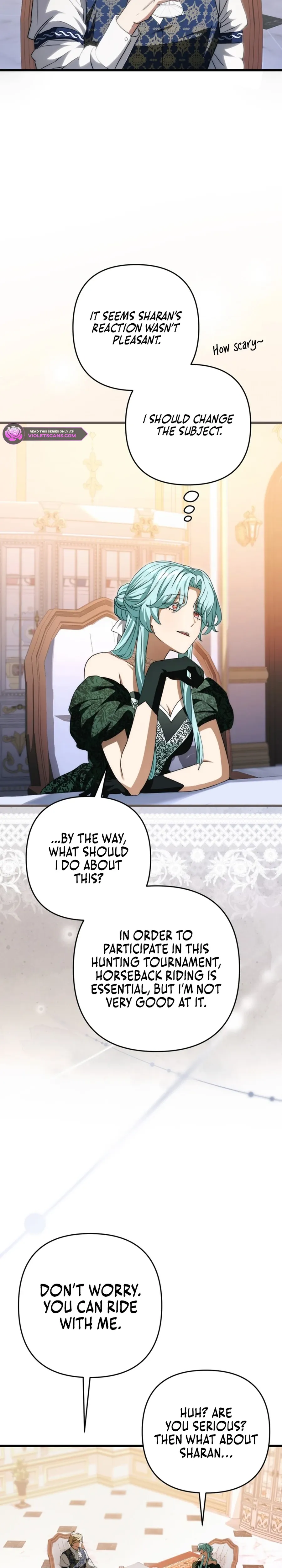 Your Majesty, Please Stop Now Chapter 24 Online - página 2