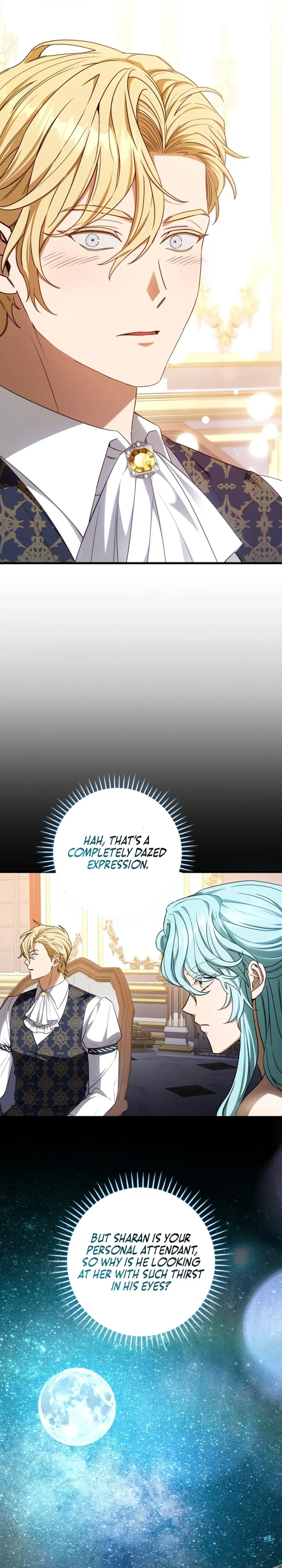Your Majesty, Please Stop Now Chapter 24 Online - página 7