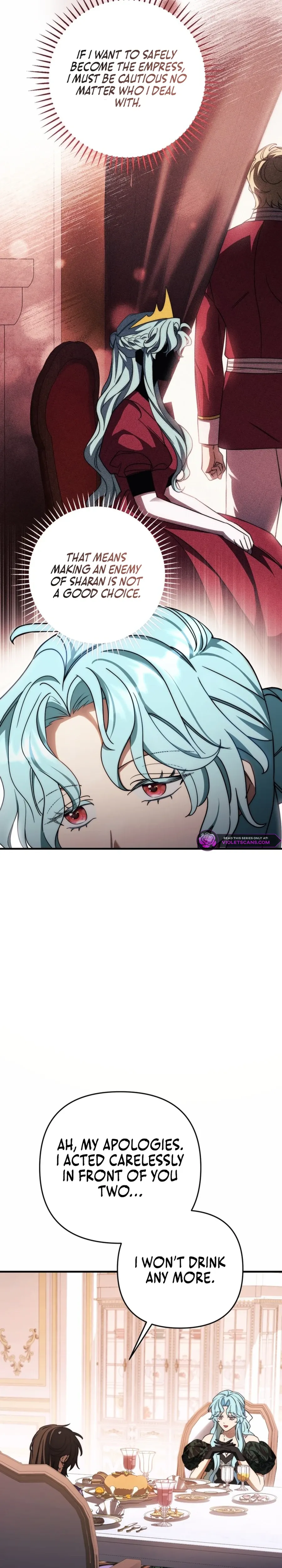 Your Majesty, Please Stop Now Chapter 24 Online - página 10