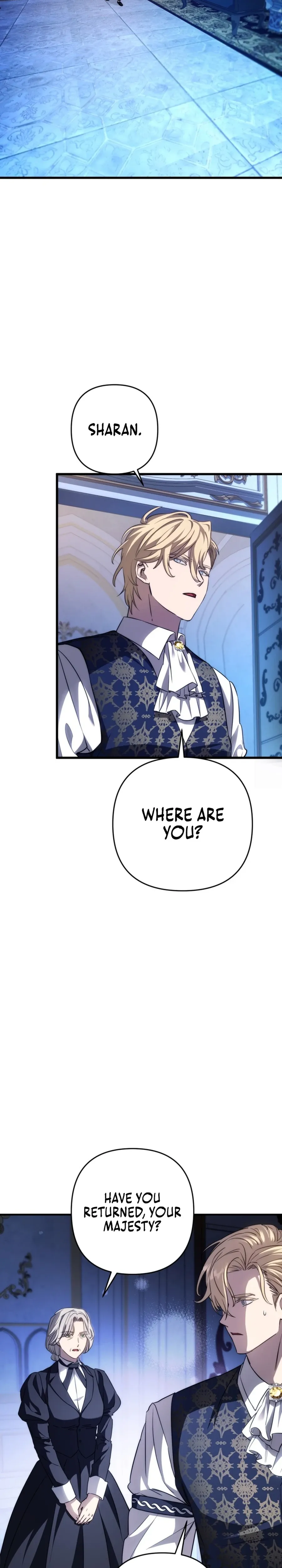 Your Majesty, Please Stop Now Chapter 24 Online - página 17