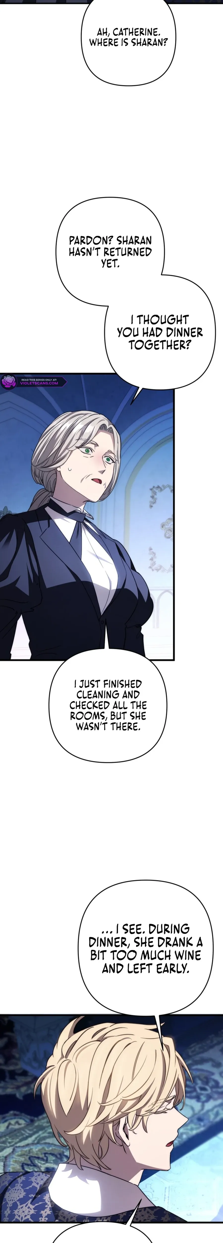 Your Majesty, Please Stop Now Chapter 24 Online - página 18