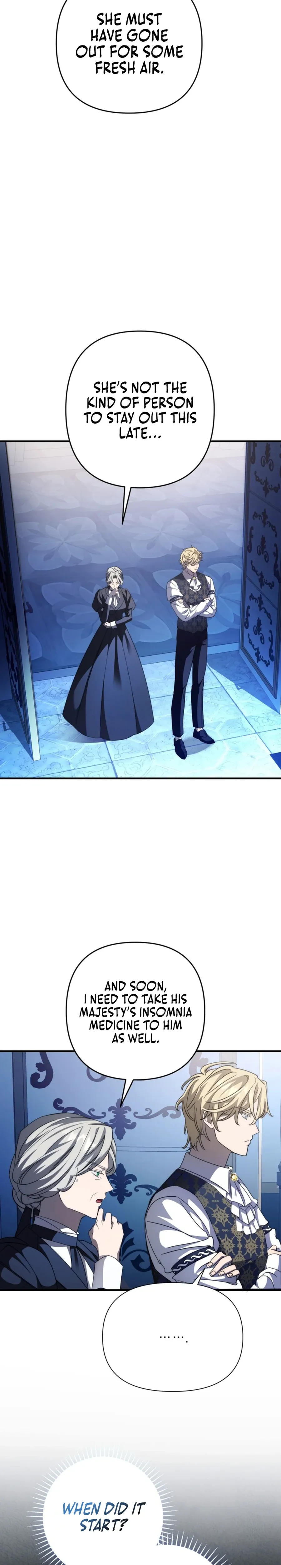 Your Majesty, Please Stop Now Chapter 24 Online - página 19