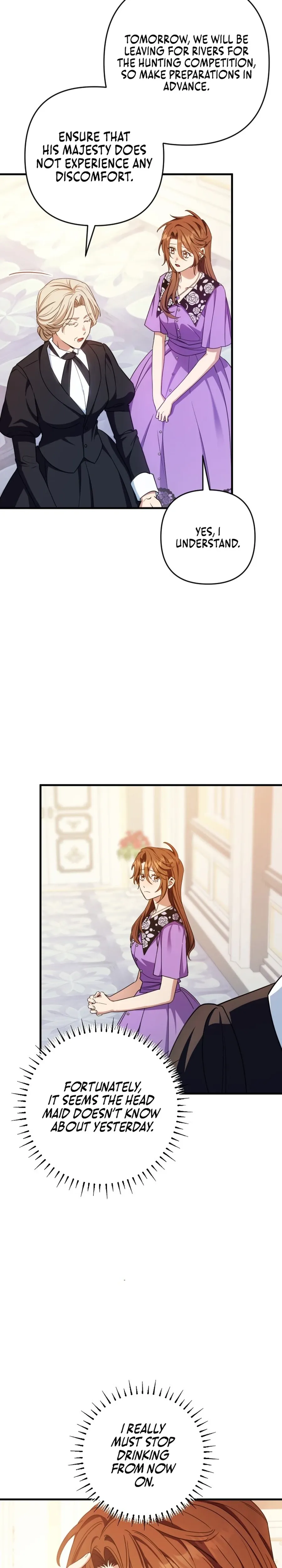 Your Majesty, Please Stop Now Chapter 26 Online - página 3