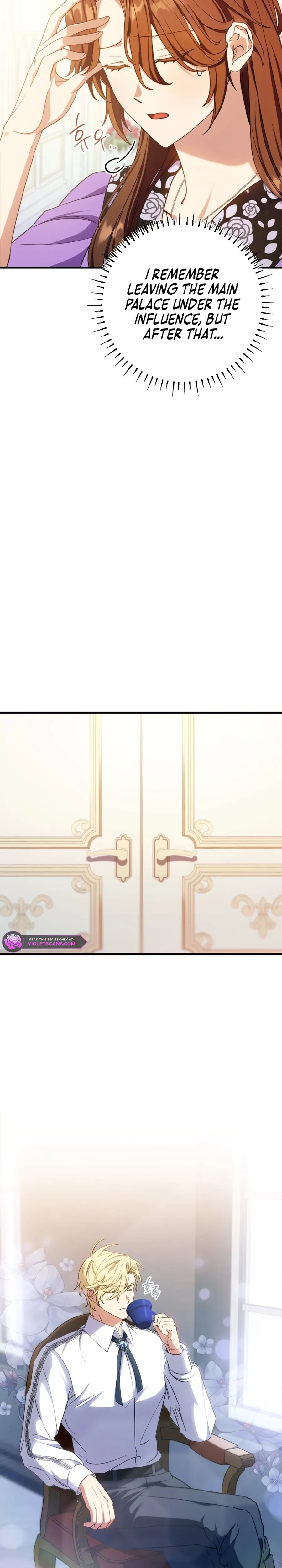 Your Majesty, Please Stop Now Chapter 26 Online - página 4