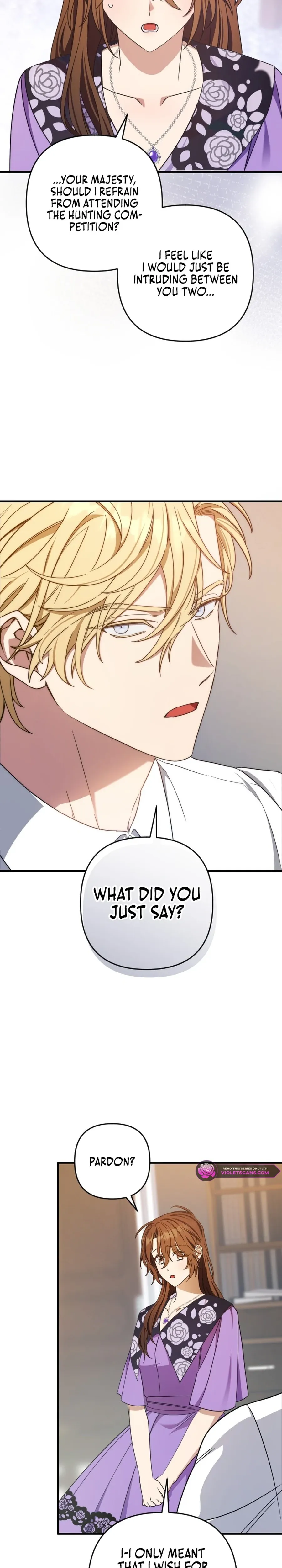 Your Majesty, Please Stop Now Chapter 26 Online - página 6