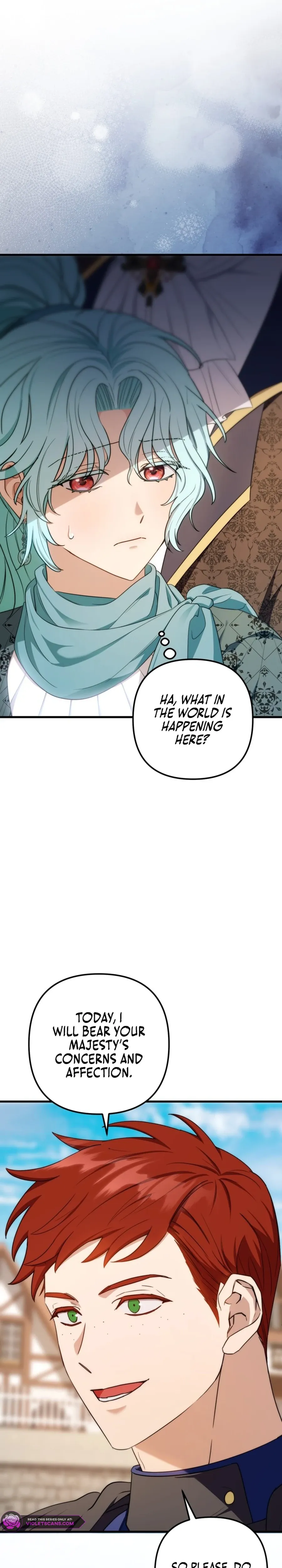 Your Majesty, Please Stop Now Chapter 26 Online - página 14