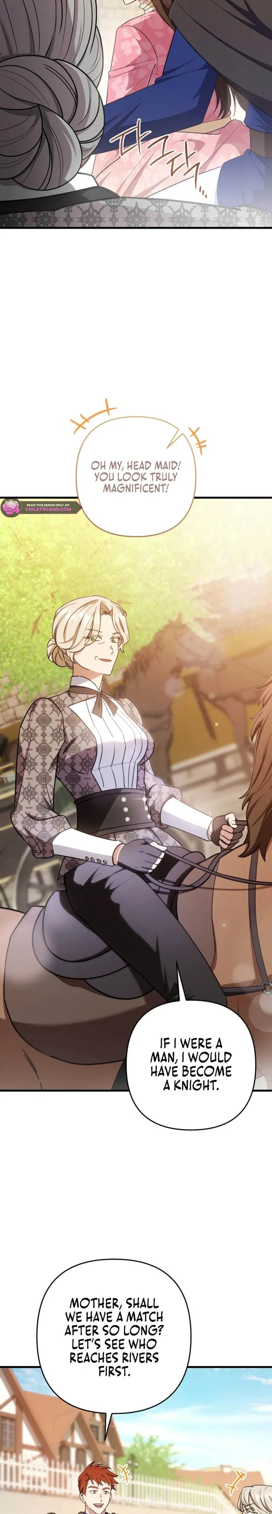 Your Majesty, Please Stop Now Chapter 26 Online - página 17