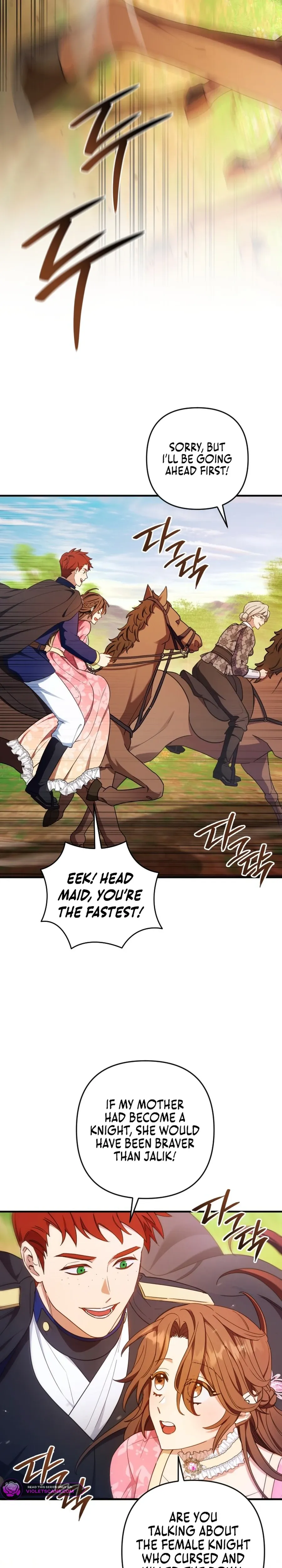 Your Majesty, Please Stop Now Chapter 26 Online - página 20