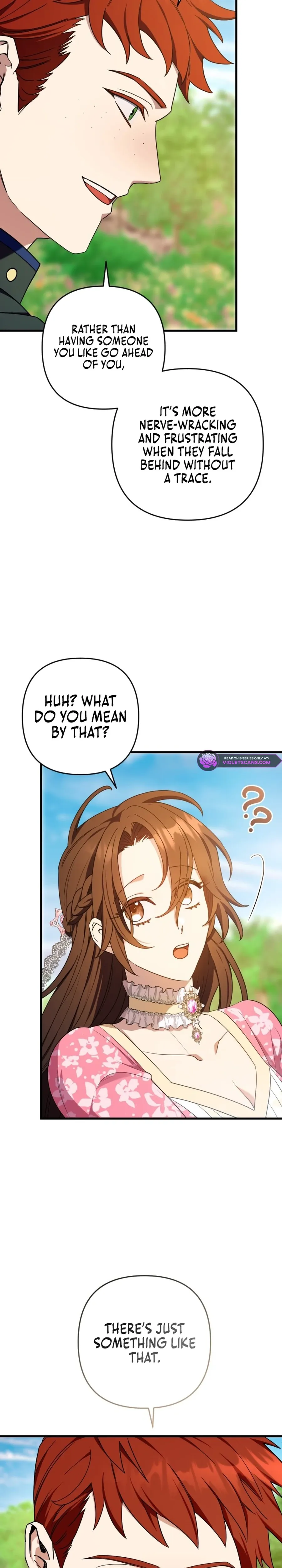 Your Majesty, Please Stop Now Chapter 26 Online - página 25