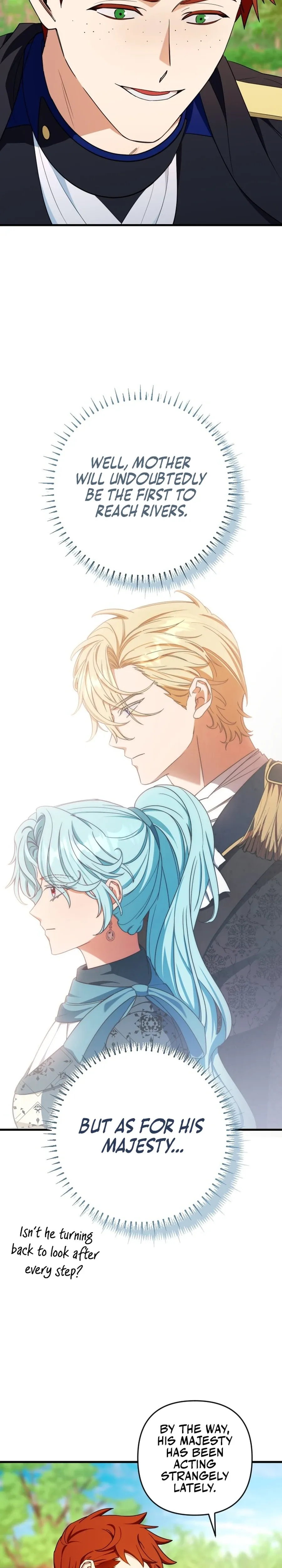 Your Majesty, Please Stop Now Chapter 26 Online - página 26