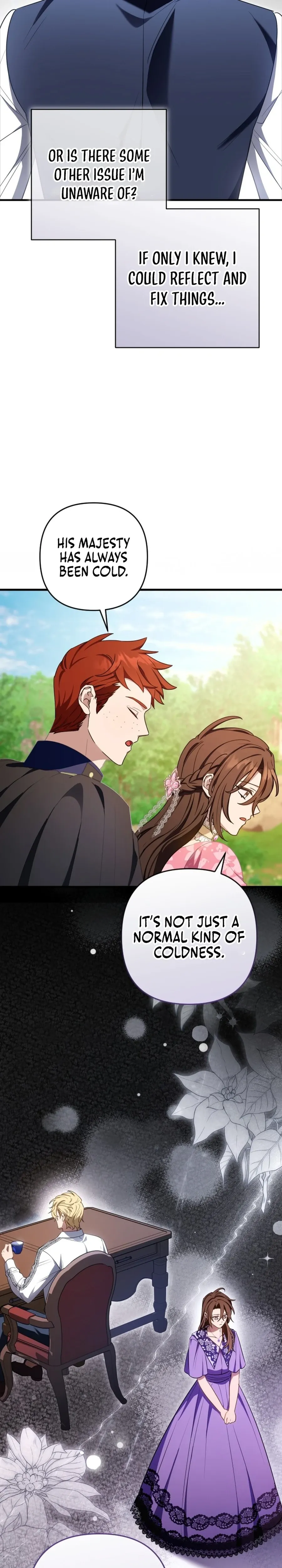 Your Majesty, Please Stop Now Chapter 26 Online - página 28