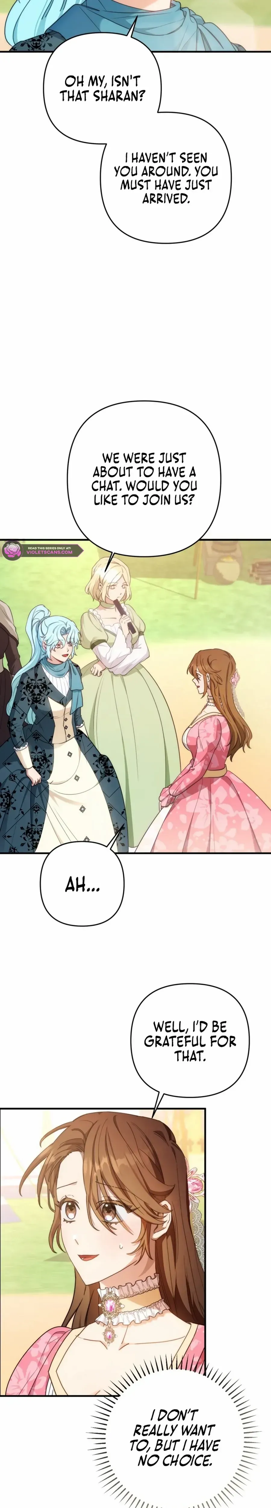 Your Majesty, Please Stop Now Chapter 27 Online - página 4