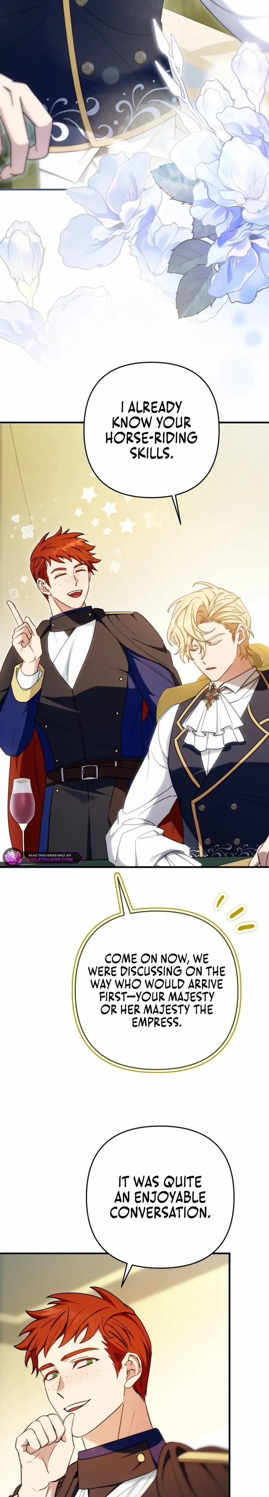 Your Majesty, Please Stop Now Chapter 27 Online - página 6