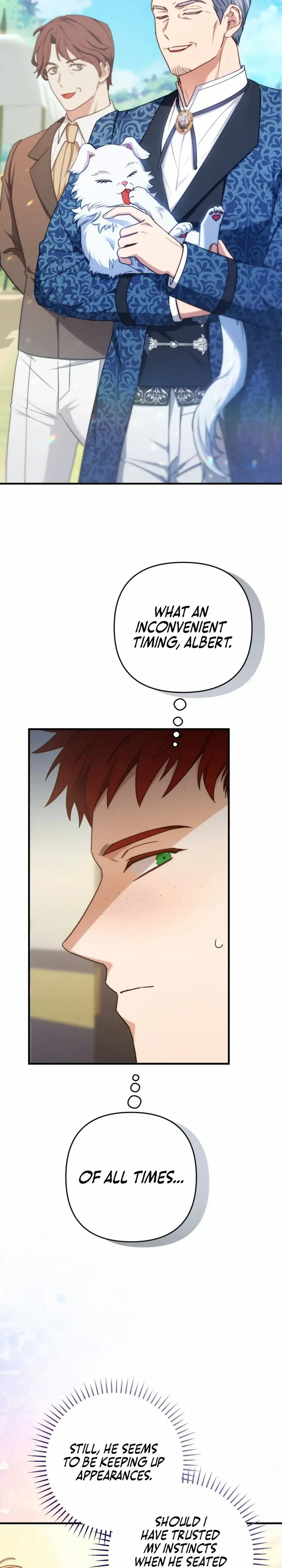 Your Majesty, Please Stop Now Chapter 27 Online - página 9