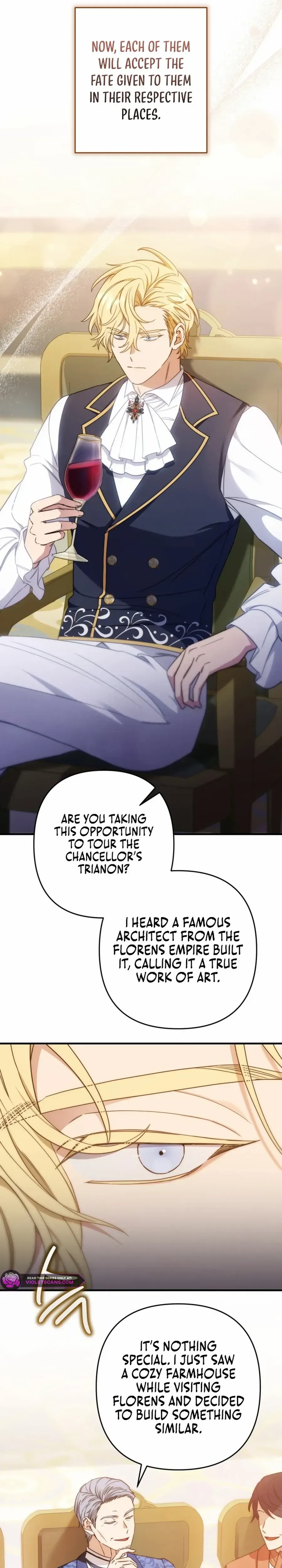 Your Majesty, Please Stop Now Chapter 27 Online - página 12