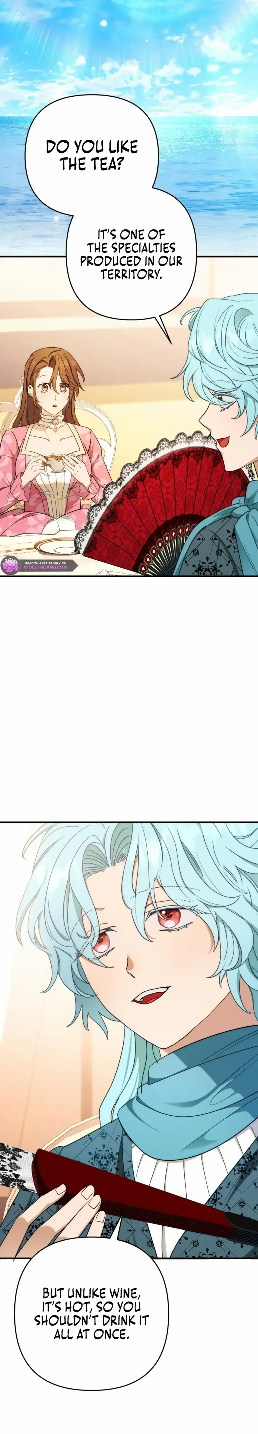 Your Majesty, Please Stop Now Chapter 27 Online - página 22