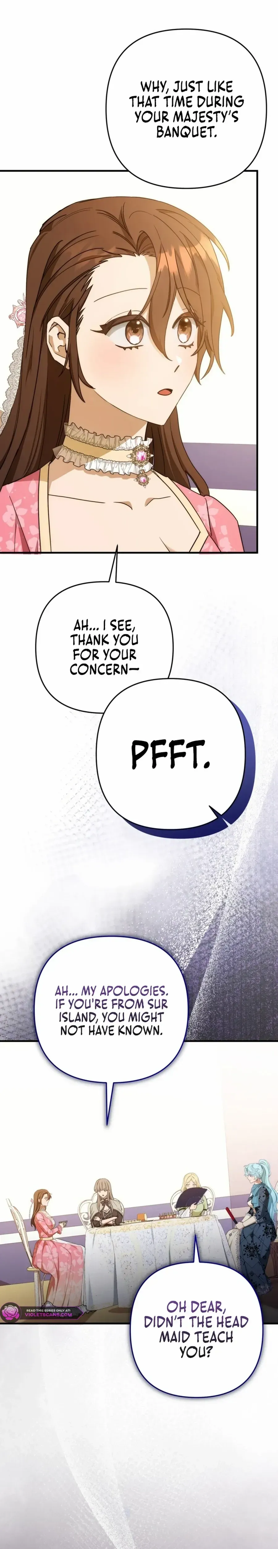 Your Majesty, Please Stop Now Chapter 27 Online - página 23