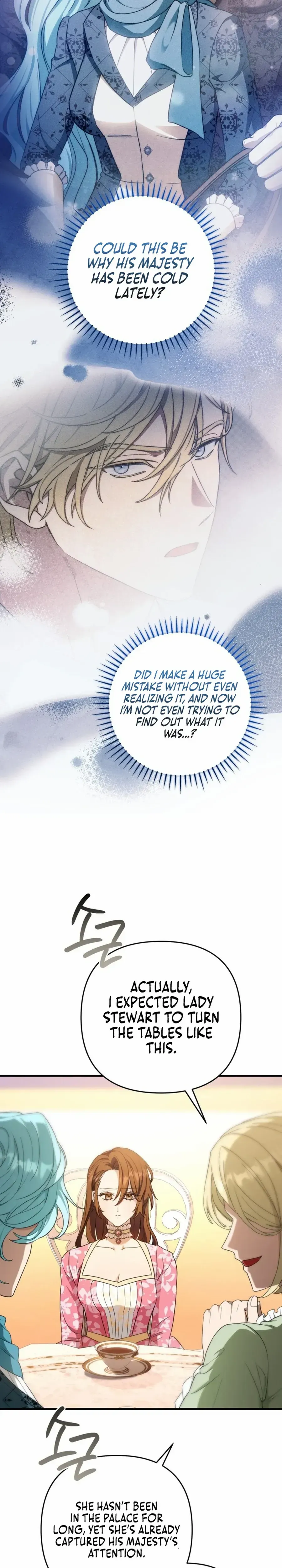Your Majesty, Please Stop Now Chapter 27 Online - página 26