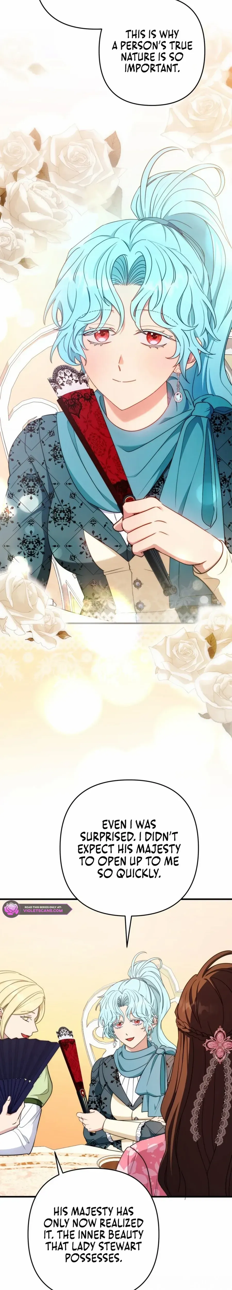 Your Majesty, Please Stop Now Chapter 27 Online - página 27