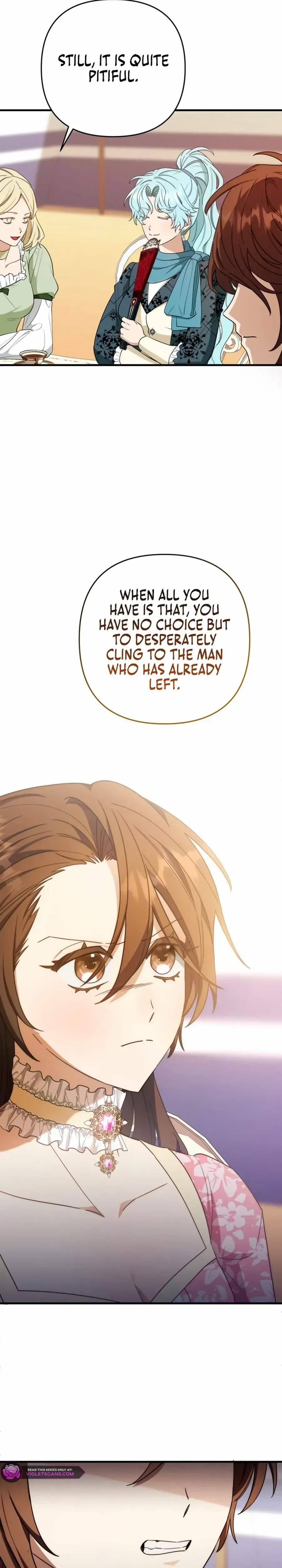 Your Majesty, Please Stop Now Chapter 27 Online - página 30