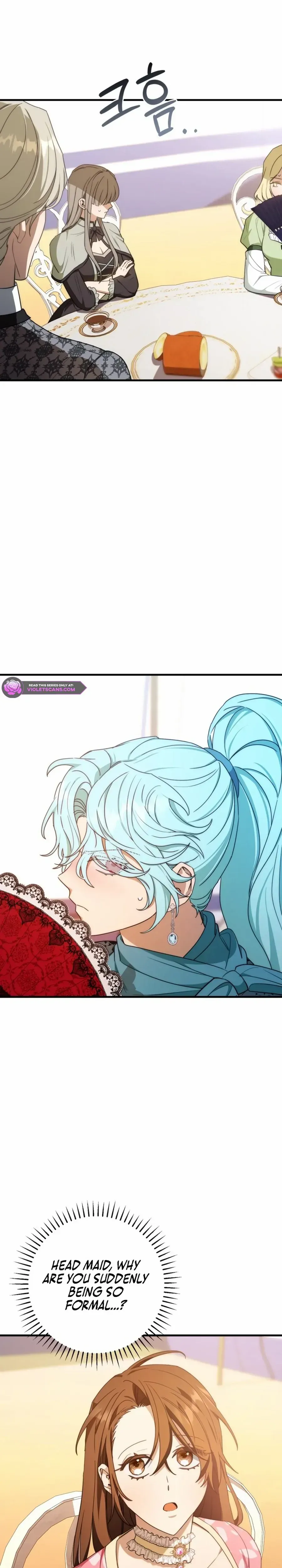 Your Majesty, Please Stop Now Chapter 27 Online - página 33