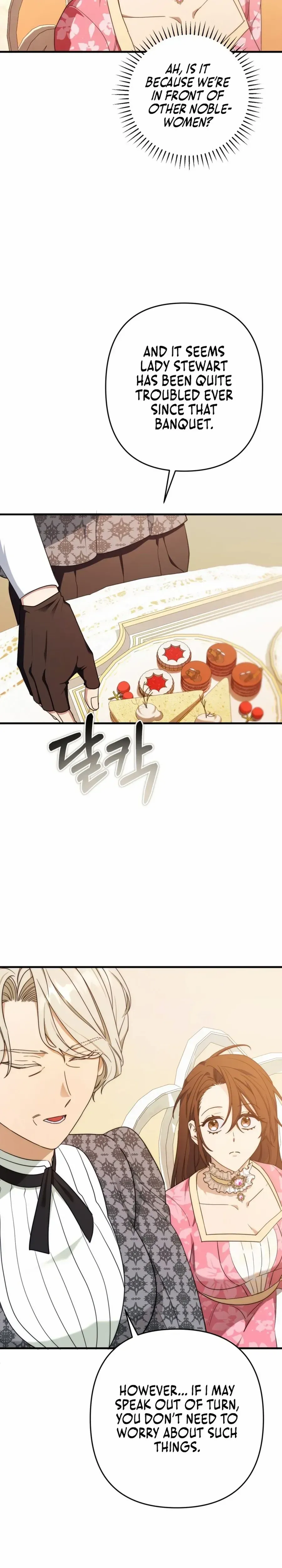 Your Majesty, Please Stop Now Chapter 27 Online - página 34