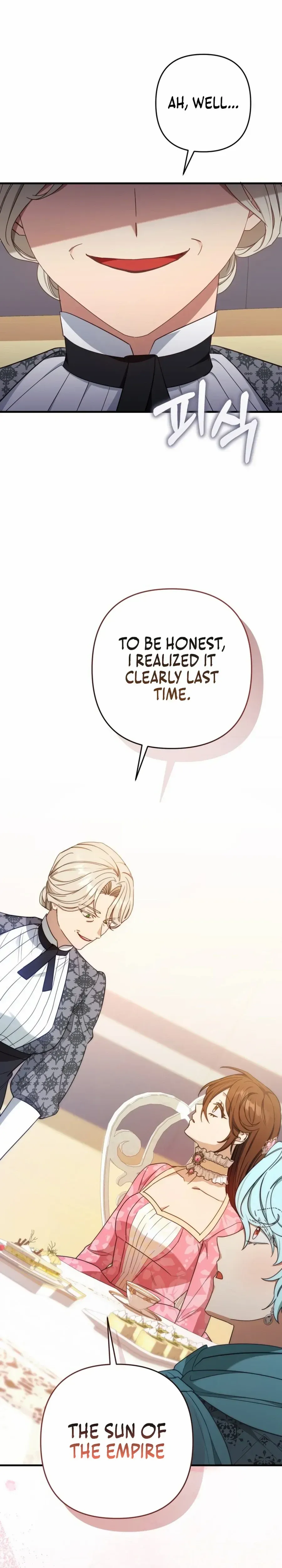 Your Majesty, Please Stop Now Chapter 27 Online - página 36