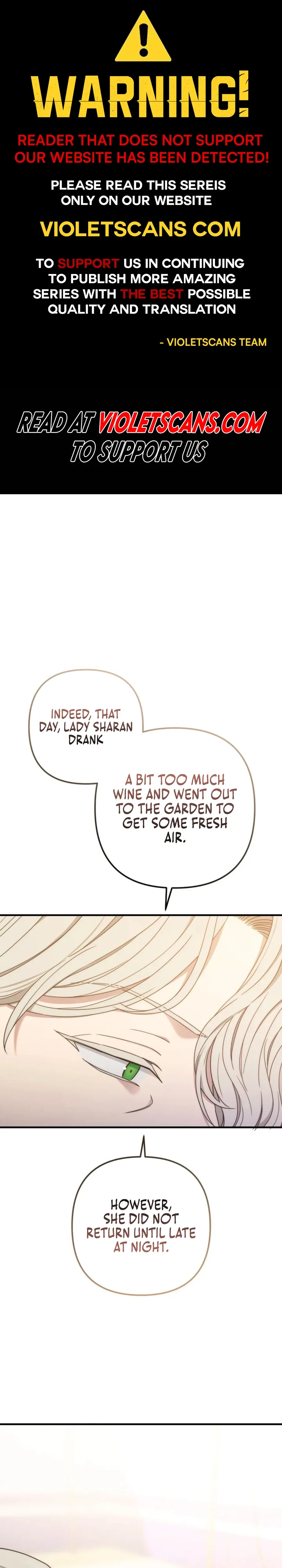 Your Majesty, Please Stop Now Chapter 28 Online - página 1