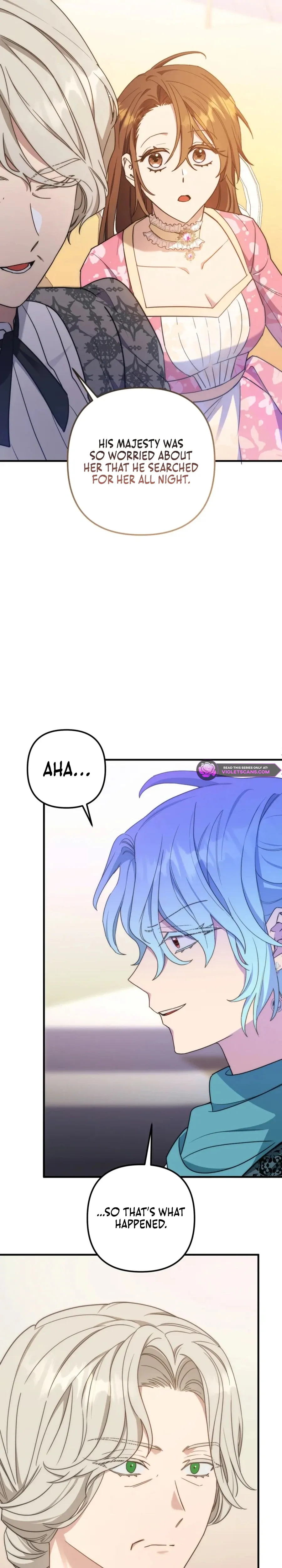 Your Majesty, Please Stop Now Chapter 28 Online - página 2