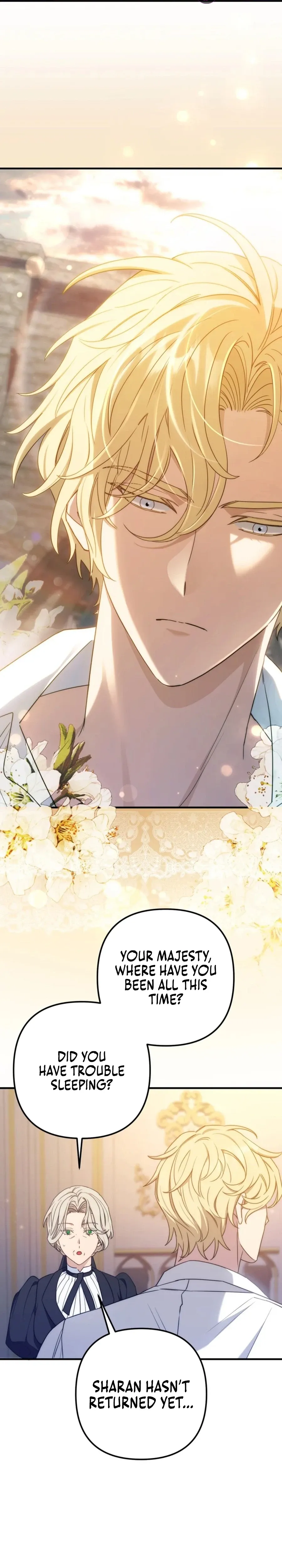 Your Majesty, Please Stop Now Chapter 28 Online - página 4