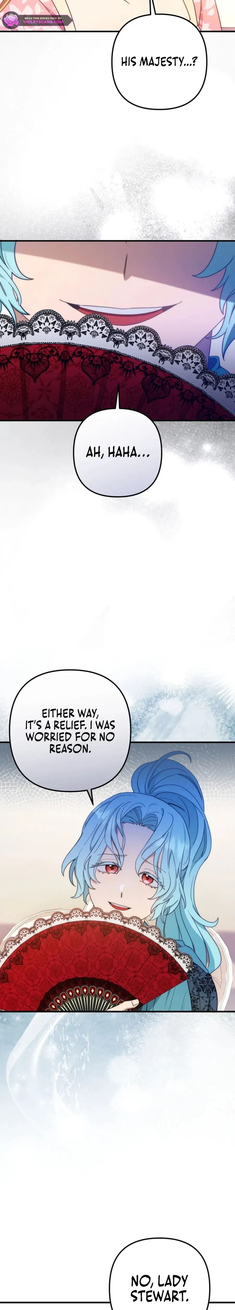 Your Majesty, Please Stop Now Chapter 28 Online - página 7