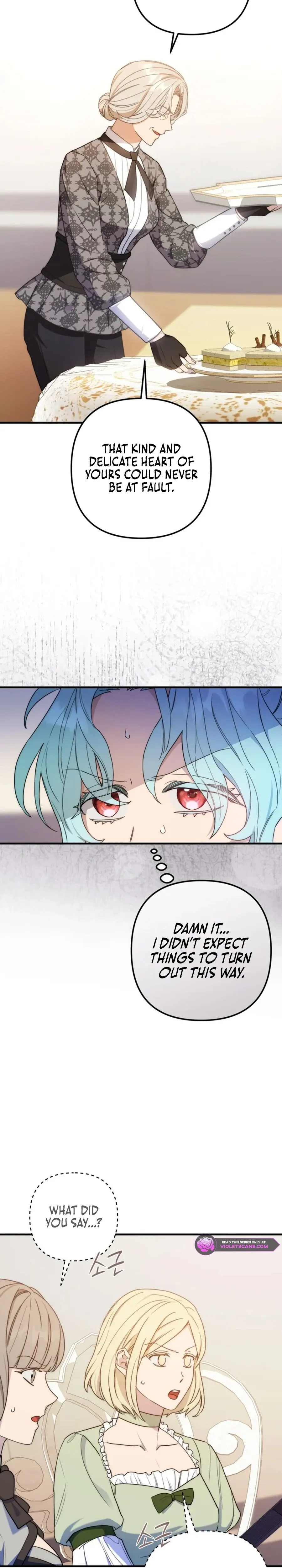 Your Majesty, Please Stop Now Chapter 28 Online - página 8