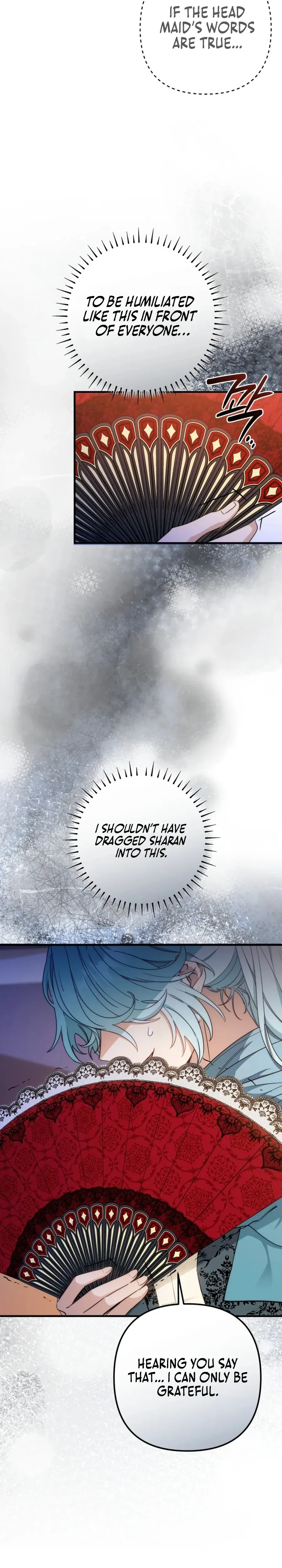 Your Majesty, Please Stop Now Chapter 28 Online - página 9