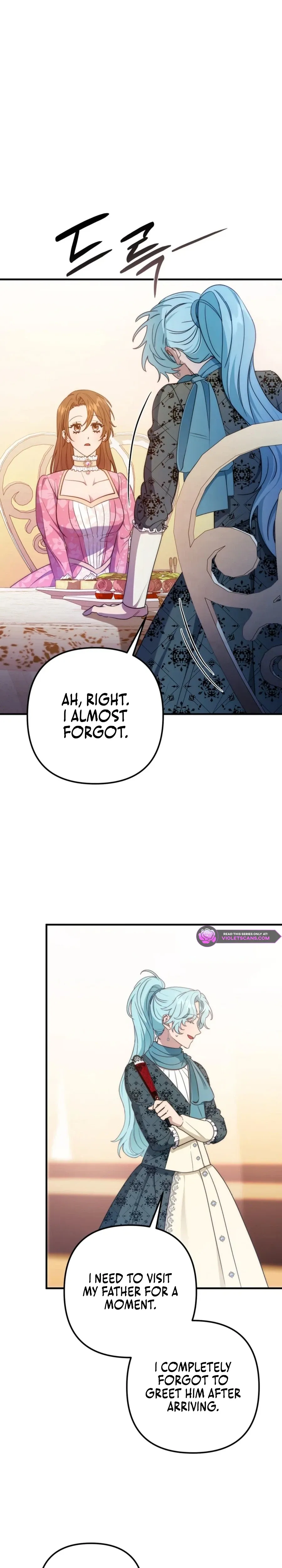 Your Majesty, Please Stop Now Chapter 28 Online - página 10