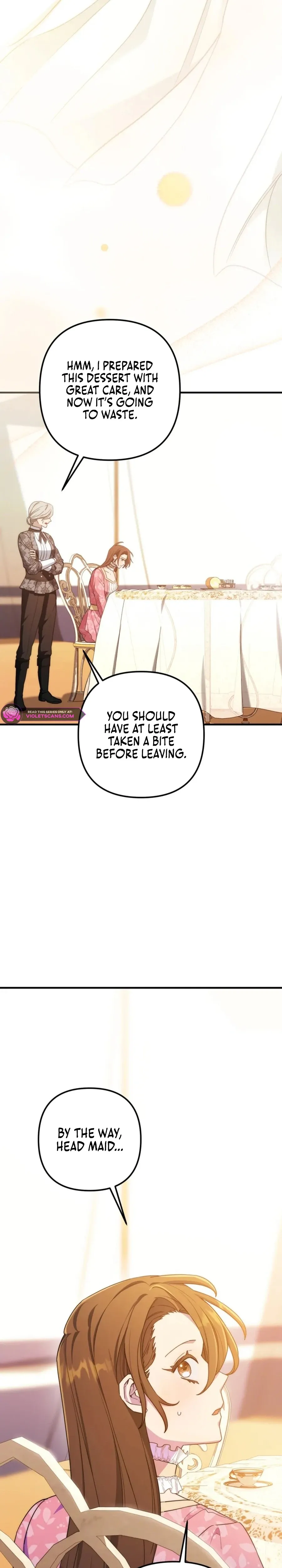 Your Majesty, Please Stop Now Chapter 28 Online - página 12